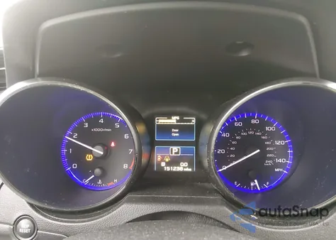 2017 Subaru Outback 2.5I Premium z USA, uszkodzony, nr VIN 4S4BSADC4H3203024